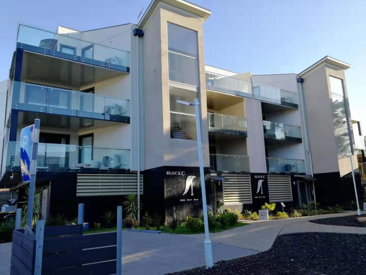 Apartments In Phillip Island Towers - Block C Cowes Exterior foto